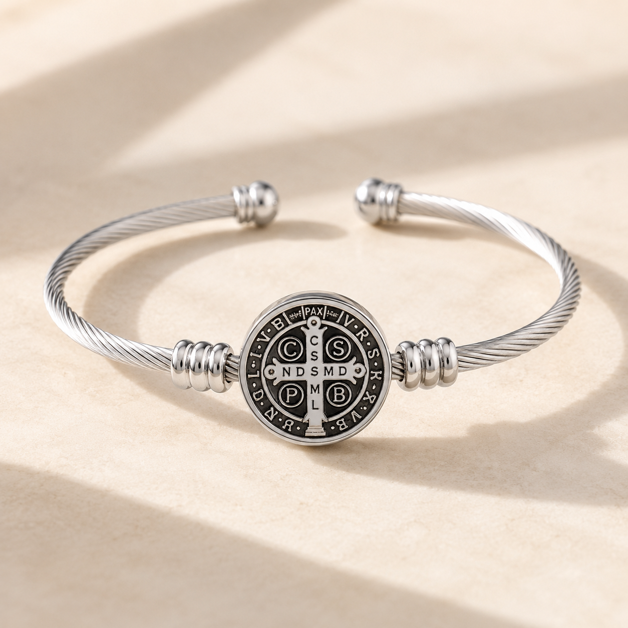 Pulsera de San Benito